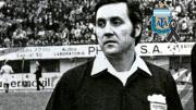 La AFA despidió al recordado árbitro Ángel Coerezza por su fallecimiento