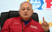 Diosdado Cabello asegura que captura de Nicolás Maduro dejó 100 muertos