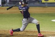 Caribes apaleó a Magallanes en el regreso del Round Robin