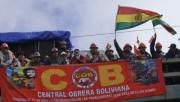 COB confirma bloqueos en La Paz pese al cuarto intermedio en negociaciones con el Gobierno