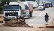 ABC reporta 20 puntos de bloqueos en carreteras por conflictos sociales