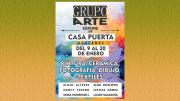 Grupo Arte inaugura su muestra colectiva en Casa Puerta de Mercedes