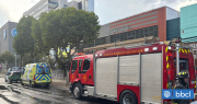 Incendio afecta a restaurant en Viña del Mar: fuego inició en la cocina