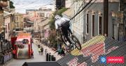 Red Bull Valparaíso Cerro Abajo: la carrera que hizo a una ciudad capital Mundial del downhill urbano