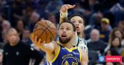 NBA: Curry gana a Giannis, Spurs opacan a Doncic, Magic y Raptors festejan sobre la bocina