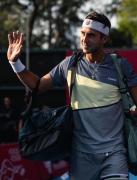 La alegría le duró muy poco a Tomy Etcheverry