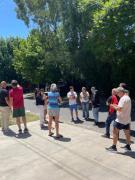 Ringuelet, un barrio en alerta que pide a gritos más seguridad