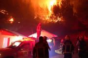 Incendios en Chubut: el origen fue intencional