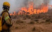 Riesgo extremo por incendios en la Provincia de Buenos Aires: el mapa de las regiones más complicadas