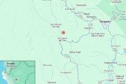 Un temblor de 5.8 se sintió en Ecuador este jueves 8 de enero de 2026
