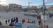 Bolivia amanece este jueves con 20 puntos de bloqueos en carreteras por conflictos sociales
