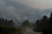 Incendios en la Patagonia: aumentan las consultas por afecciones respiratorias, oculares y psicológicas