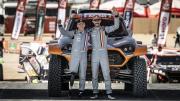 El belga Guillaume De Mévius gana la primera etapa en autos del Dakar