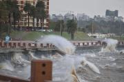 Viento y mucha lluvia: la advertencia de Inumet por el ciclón que llegará a Uruguay