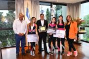 El deporte formativo tucumano, destacado tras actuaciones sobresalientes en Córdoba