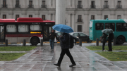 Lluvia en Santiago: a qué hora comenzarían a caer precipitaciones en la Región Metropolitana