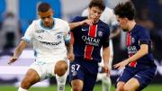 PSG vs. Olympique de Marsella, por la Supercopa de Francia 2026: horario, formaciones y TV