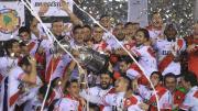 Salió campeón de la Libertadores con River, fue dirigido por Maradona y se retiro: quién es