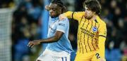 Manchester City no pudo con Brighton y se aleja del Arsenal