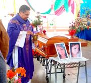 El emotivo adiós a Paulina: presunto culpable fue arrestado en Rancagua