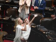 La libertaria Virginia Gallardo presentó su primer proyecto y le pide al Gobierno ayuda para Corrientes