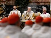 León XIV encabeza el primer Consistorio Extraordinario de su pontificado e inicia una nueva etapa en el Vaticano