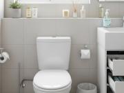 Los 7 esenciales que no pueden faltar en el baño, según Caroline Solomon: de la sopapa al tacho de basura