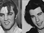 Escándalo en Hollywood: un hijo de John Travolta sería bisnieto de Elvis Presley