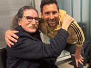 Lionel Messi y Charly García: la increíble historia de cómo conoció al padre del rock argentino