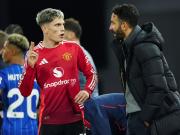 De Licha Martínez a Garnacho y hasta Dibu: por qué los argentinos fueron la clave de la salida de Amorim del Manchester United