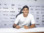 Uno de los juveniles sin lugar en River le apuntó Gallardo: No tuvo en cuenta a ninguno