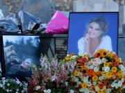 Bardot fue enterrada con una camiseta y un broche con una foca, su animal fetiche