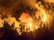 Nacho Torres denunció amenazas antes de los incendios en Chubut: apuntó a grupos violentos que usan falsas banderas originarias