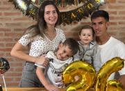 Renzo Giampaoli: la despedida que no fue y el mejor regalo de cumpleaños