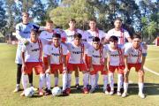 Los pibes de Estudiantes arman las valijas para jugar un torneo en el exterior