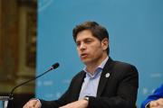 Kicillof habilitó inversiones millonarias en seguridad y ambiente para dos distritos clave del conurbano