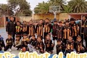 Mitre fortalece su Escuela de Básquet