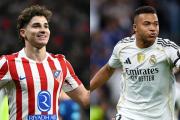 Clásico en Arabia Saudita: Real Madrid y Atlético buscan un lugar en la final