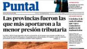 Accedé a la edición impresa de Diario Puntal