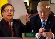 Giro inesperado: Petro y Trump bajan la tensión y acuerdan reunión en la Casa Blanca