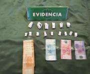 Sacan de circulación cocaína dosificada: Joven de 21 años fue detenido en Punta Arenas