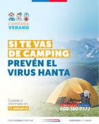 Seremi de Salud refuerza medidas preventivas en terminales de buses por temporada estival