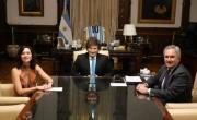 Javier Milei se reunió con Isabel Díaz Ayuso y reafirmó su alineamiento con Trump