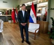 Peña inaugura ruta PY09 Remanso–Puerto Falcón, vía clave para la frontera con Argentina