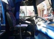 Argentina: paro de líneas de ómnibus interurbanos en el Gran Buenos Aires