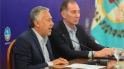 Diego Santilli vuelve a Mendoza en plena gira para juntar votos por la reforma laboral
