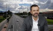 Fin del trancón en AUTOPISTA NORTE de Bogotá: así quedará con la ampliación