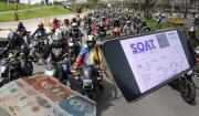 ¿Cuánto cuesta el SOAT de las motos Bajaj CT100, AKT 125NKD y Yamaha NMAX?