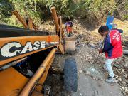 Desplegado “Plan Cayapa” en la parroquia San José