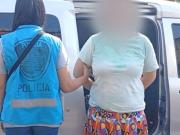 Cayó una mujer acusada de drogar a adultos mayores y desvalijarlos